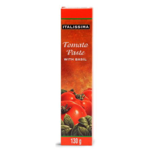 Italissma - Tomato Paste Tubes