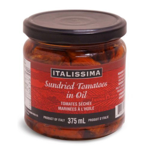 Italissima - Sundried Tomatoes in Oil