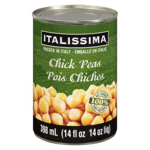 Italissima - Chick Peas