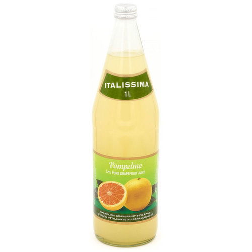 ITALISSIMA - Pompelmo Sparkling Soda