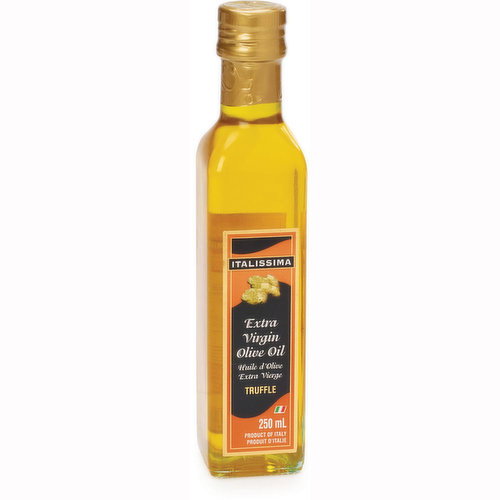 Italissima - Extra Virgin Olive Oil - Truffle Simulated Flavor
