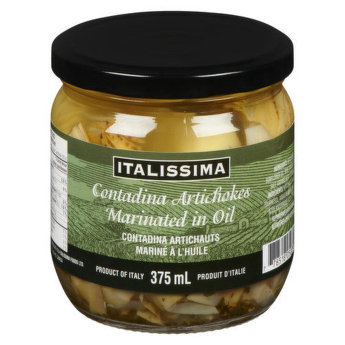 Italissima - Contadina Artichokes in Oil