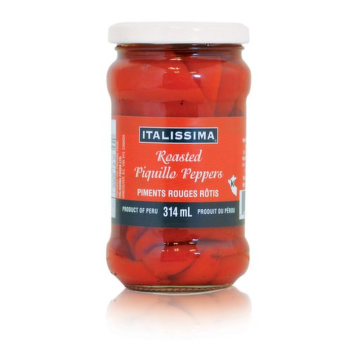 Italissima - Piquillo Pepper - Roasted