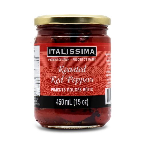 Italissima - Roasted Red Peppers