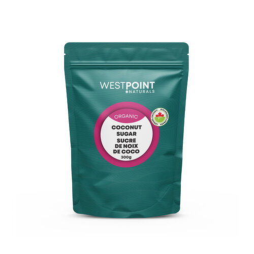 West Point Naturals - Organic Coconut Sugar