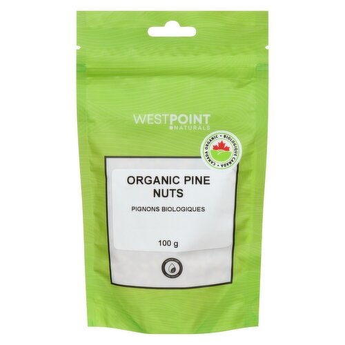 WEST POINT NATURALS - Organic Pine Nuts