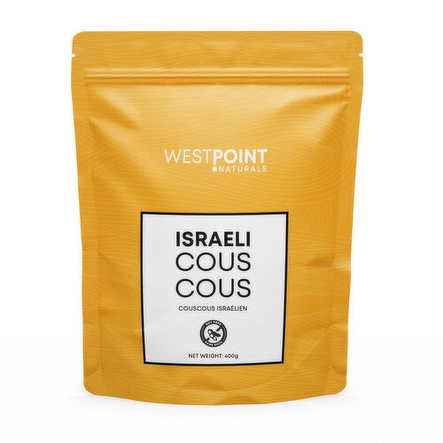 WEST POINT NATURALS - Israeli Cous Cous