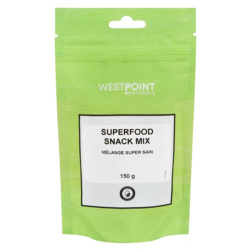 WEST POINT NATURALS - Superfood Mix