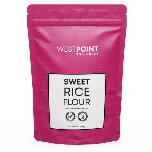 WEST POINT NATURALS - Sweet Rice Flour