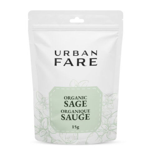 Urban Fare - Organic Sage