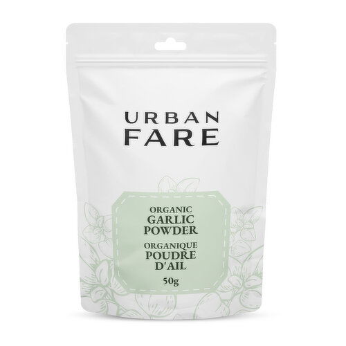 Urban Fare - Organic Garlic Powder