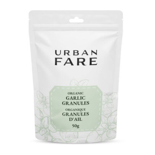 Urban Fare - Organic Garlic Granules