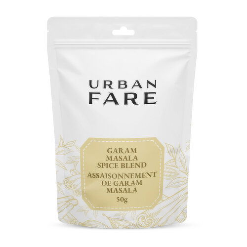 URBAN FARE - Garam Masala Spice Blend