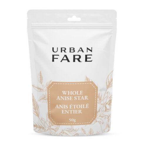 Urban Fare - Anise Star Whole