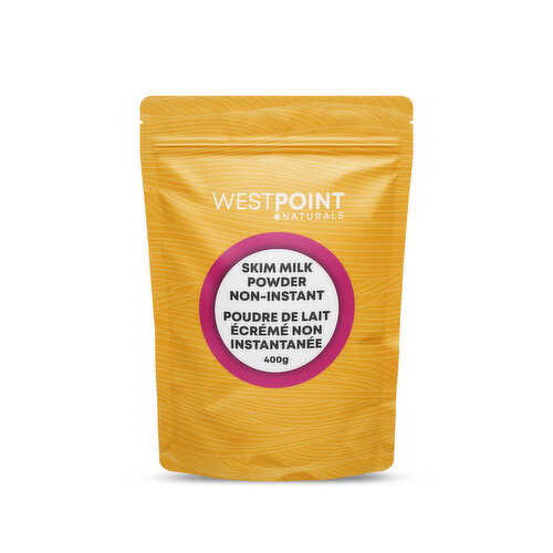 West Point Naturals - Skim Milk Powder