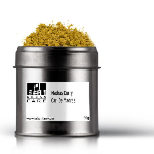 Urban Fare - Madras Curry Powder