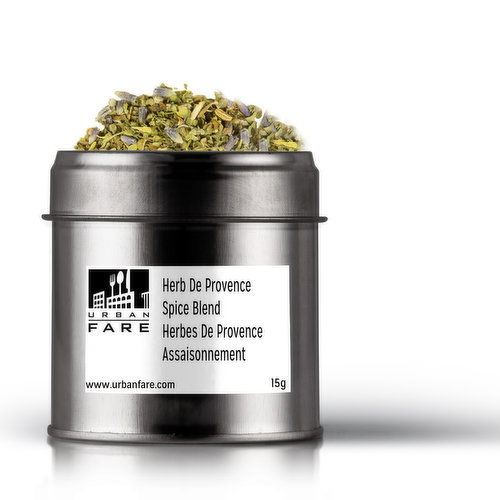 Urban Fare - Herb De Provence Spice Blend