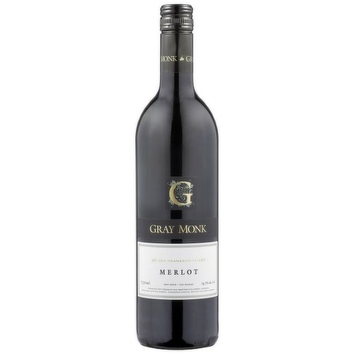 Gray Monk - Merlot