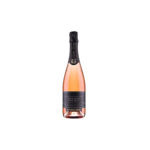 Gray Monk - Odyssey Rose Brut