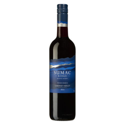 Sumac Ridge - Private Reserve Cabernet Merlot