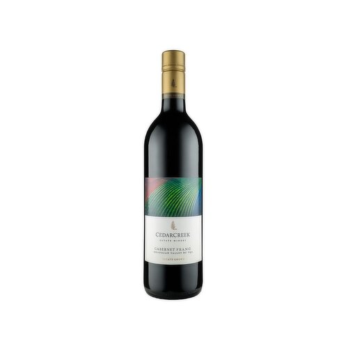 CedarCreek Estate Winery - Cabernet Franc