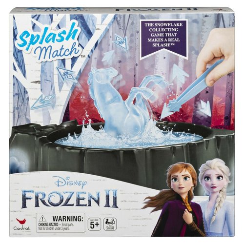 Disney - Frozen II Splash Match Game