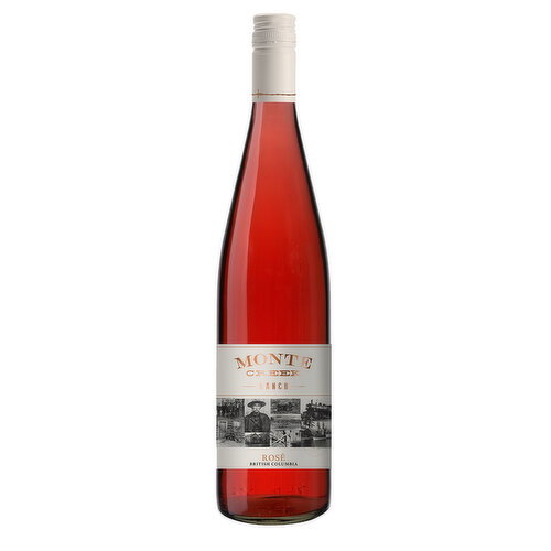 Monte Creek Ranch - Rose