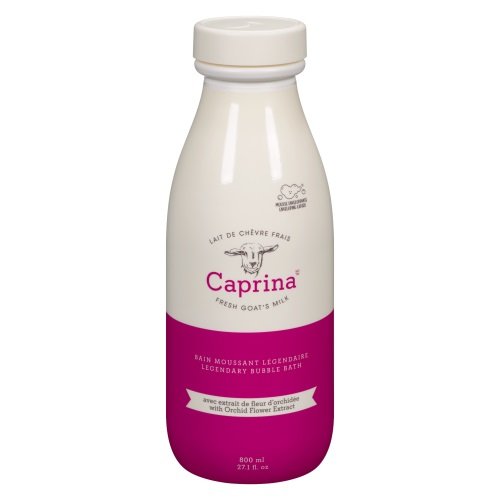 Caprina - Foam Bath Orchid Oil