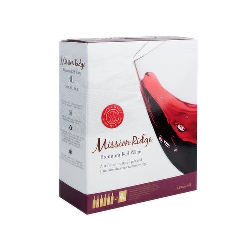 Mission Ridge - Dry Red