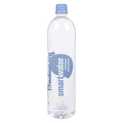 Smartwater - Antioxidant Water Bottle