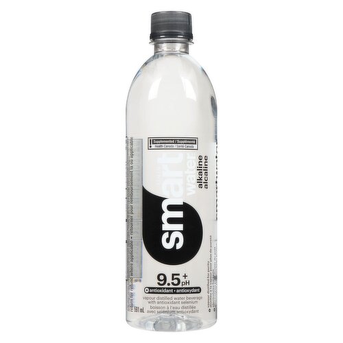 Glaceau - Smartwater