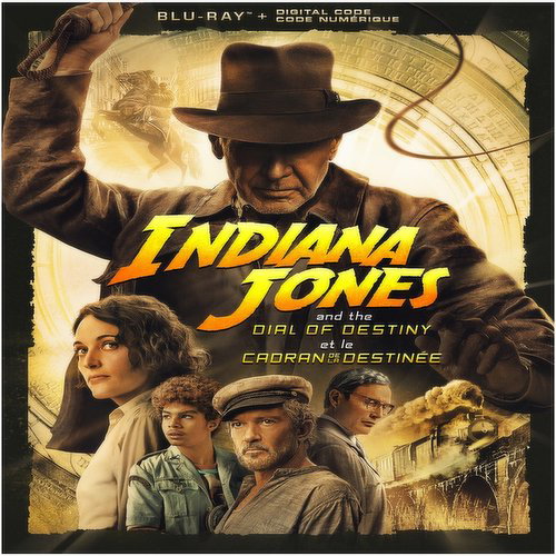 Movie - Indiana Jones