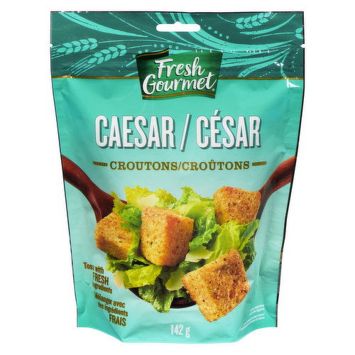 Fresh Gourmet - Croutons - Classic Caesar