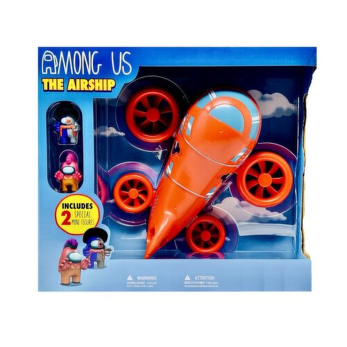 Among Us - The AirShip