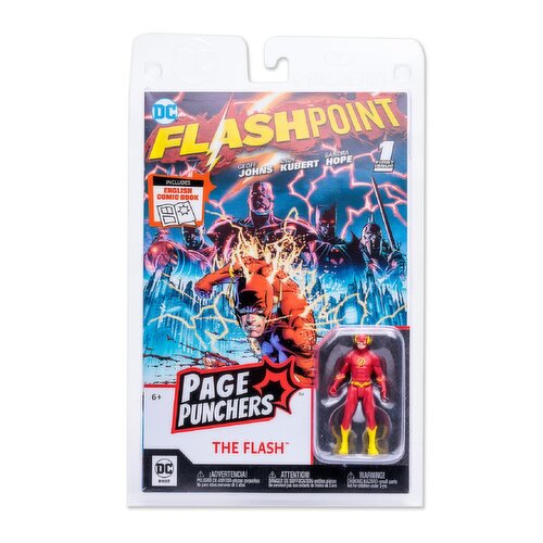 DC Direct - Page Punchers The Flash