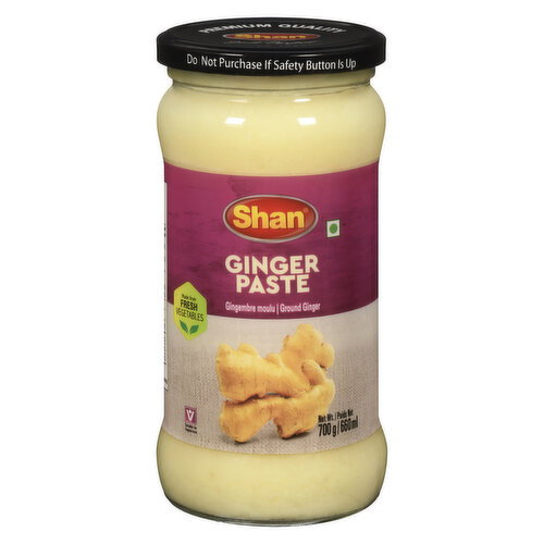 Shan - Ginger Paste