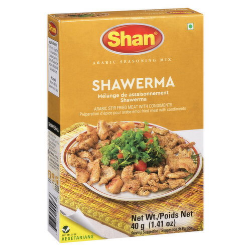 Shan - Shawerma Spice Mix