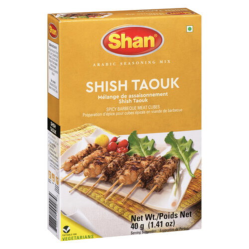Shan - Shish Taouk