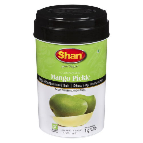 Shan - Mango Pickle