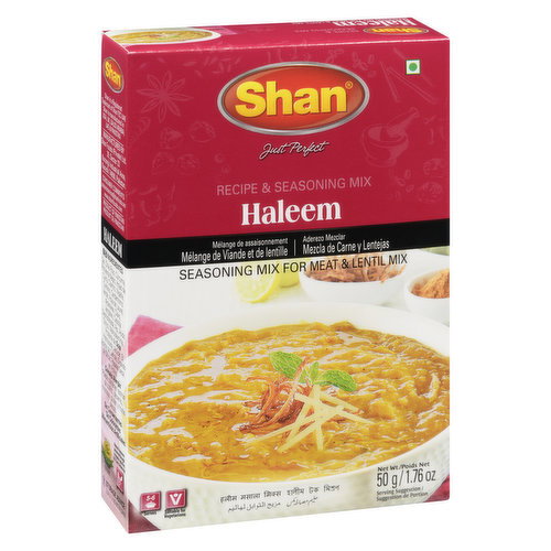 Shan - Spice Mix for Haleem Masala