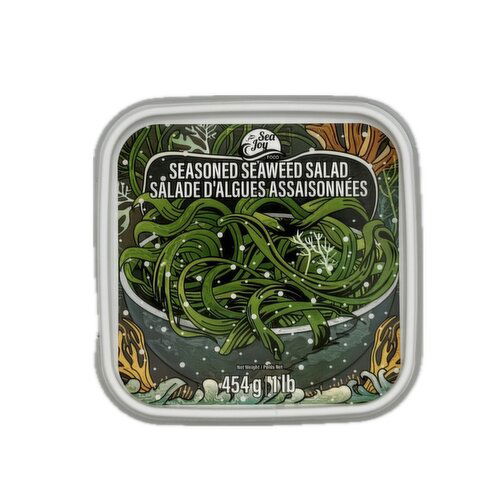 Sea Joy - Seasoned Seaweed Salad