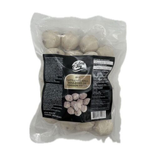 Sea Joy - Cuttlefish Ball