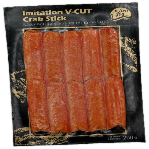 Sea Joy - Imitation V-Cut Crab Stick