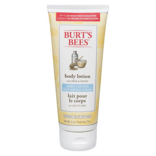 Burt's Bees - Nourishing Body Lotion