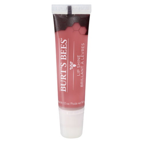 BURT'S BEES - Lip Shine - Blush
