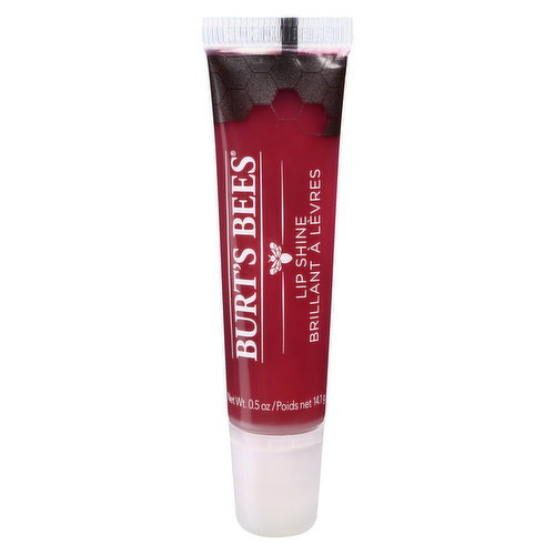 BURT'S BEES - Lip Shine - Pucker