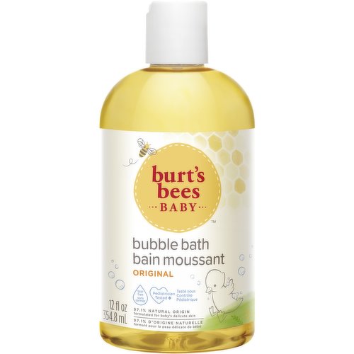 Burt's Bees - Baby Bee Bubble Bath Tear Free