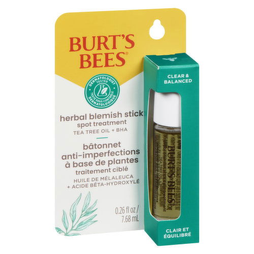 Burt's Bees - Herbal Blemish Stick