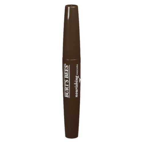 Burt's Bees - Nourishing Mascara - Black