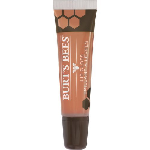 BURT'S BEES - Lip Gloss - Flushed Blush